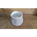Keramik Übertopf in Beige - Durchmesser ca. 8cm und...