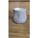 Keramik Übertopf in Beige - Durchmesser ca. 8cm und...