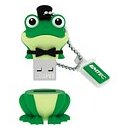 EMTEC USB-Stick Animalitos Crooner Frog 16 GB