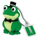 EMTEC USB-Stick Animalitos Crooner Frog 16 GB