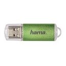 hama USB-Stick Laeta grün 64 GB