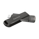 SanDisk USB-Stick iXpand Luxe schwarz 128 GB