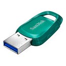 SanDisk USB-Stick Ultra Eco grün 128 GB