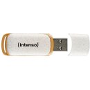 Intenso USB-Stick Green Line beige 128 GB