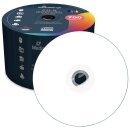 50 MediaRange CD-R 700 MB bedruckbar