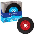 10 Verbatim CD-R Vinyl 700 MB