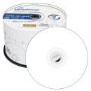 50 MediaRange CD-R Medical Line 700 MB bedruckbar,...