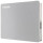 TOSHIBA Canvio Flex 4 TB externe HDD-Festplatte silber