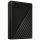 Western Digital My Passport 4 TB externe HDD-Festplatte schwarz