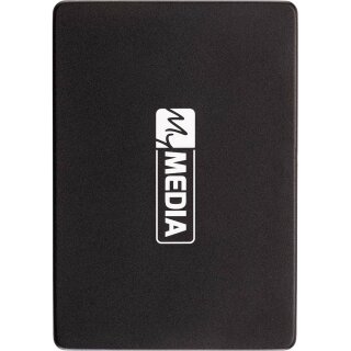 MyMEDIA My 2.5 SSD 256 GB interne SSD-Festplatte
