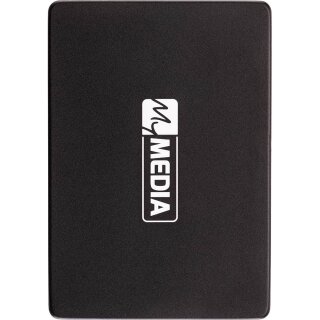 MyMEDIA My 2.5 SSD 256 GB interne SSD-Festplatte