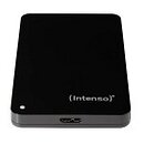 Intenso Memory Case 5 TB externe HDD-Festplatte schwarzi