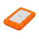 LACIE Rugged Mini 5 TB externe HDD-Festplatte orange,...