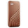 Western Digital My Passport 1 TB externe SSD-Festplatte gold