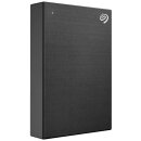 Seagate One Touch HDD 2 TB externe HDD-Festplatte schwarz