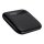 crucial X6 4 TB externe SSD-Festplatte schwarz