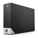 Seagate One Touch Hub 8 TB externe HDD-Festplatte...