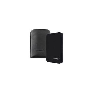 Intenso Memory Drive 5 TB externe HDD-Festplatte schwarz