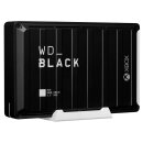 Western Digital WD_BLACK P10 Game Drive for XBOX 5 TB externe HDD-Festplatte schwarz, weiß