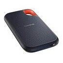 SanDisk Portable 1 TB externe SSD-Festplatte schwarz, orange