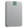 Verbatim Store n Go Alu Slim 1 TB externe HDD-Festplatte grau