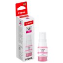 GI-55M 40ml pigmentierte magenta Canon Druckertinte...