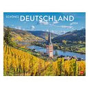 Heye Monats-Wandkalender Schönes Deutschland 2024