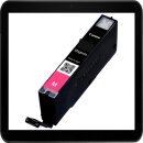 CLI-531M Magenta Canon Druckerpatrone mit ca. 480 Seiten...