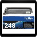 TN-248BK Black Brother Lasertoner mit ca. 1.000 Seiten...