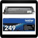 TN-249BK Black Brother Lasertoner mit ca. 4.500 Seiten...