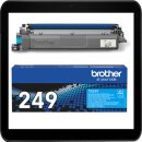 TN-249C Cyan Brother Lasertoner mit ca. 4.000 Seiten...