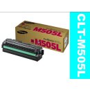 CLT-M505L - magenta - Samsung Toner mit ca. 3.500 Seiten...