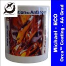 AA - 12x 11oz Keramiktasse MICHAEL-ECO, Orca™...