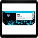 HP772 Lightmagenta HP Druckerpatrone mit ca. 300ml Inhalt...