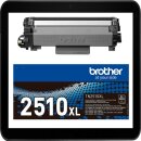 TN-2510 XL Brother Lasertoner schwarz mit ca. 3.000...