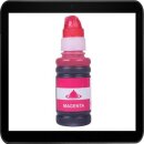 GI-51C magenta TiDis Nachfülltintenflasche mit 70ml...