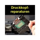 Compuprint 4/41 Druckkopfreparatur