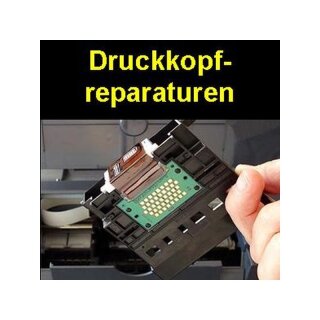 Compuprint 914 Druckkopfreparatur