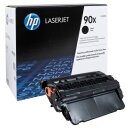 HP CE390X - schwarz - Original HP Druckkassette mit...