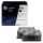 HP CE390XD - schwarz - Original HP Druckkassette mit 2x24.000 Seiten Druckleistung nach Iso