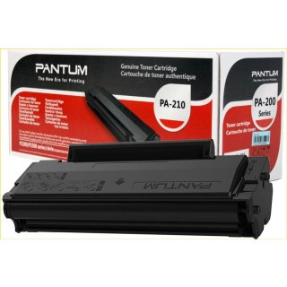 Pantum Toner PA-210 für Laserdrucker M6500W Pro für ca. 1.600 Seiten Druckleistung laut Herstellerangabe