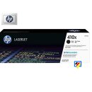 HP410X - CF410X  - Black - Original HP Druckkassette mit...