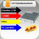 3,5" FDD / Internes Diskettenlaufwerk