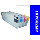 T6144 - T6148 - 4 CISS / Easyrefillpatronen für  mit...