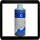 1.000 ml Inktec pigmentierte cyan Druckertinte / Nachfülltinte für HP913, HP971C, HP973, HP980, HP981C & HP991 Druckerpatronen