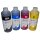 4.000 ml Inktec pigmentierte schwarz, cyan, magenta & yellow Druckertinte / Nachfülltinte für HP970, HP971, HP971C, HP973, HP980 & HP981C Druckerpatronen