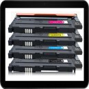 117A - Multipack - Ersatzlasertoner mit ca. 1x1.000 +...