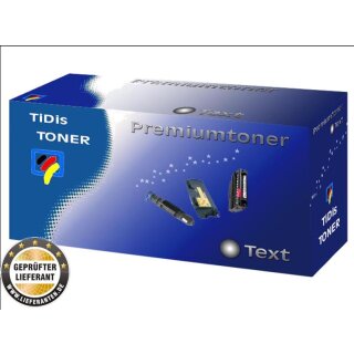 TiDis Text-Recyclingtoner mit 6.000 Seiten Druckleistung nach Iso - ersetzt TN328 Black