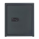 BURG WÄCHTER Tresor Magno-Safe M 540 S Sicherheitsstufe 0 nach EN 1143-1 dunkelgrau 49,5 x 44,5 x 56,0 cm