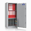 ISS safe4key Schlüsseltresor grau mit 280 Haken...